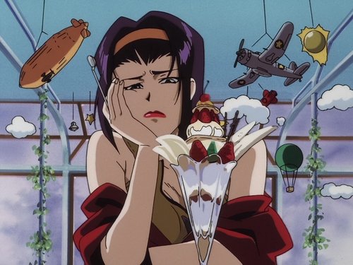 Cowboy Bebop 1. évad Űrkamionosok online