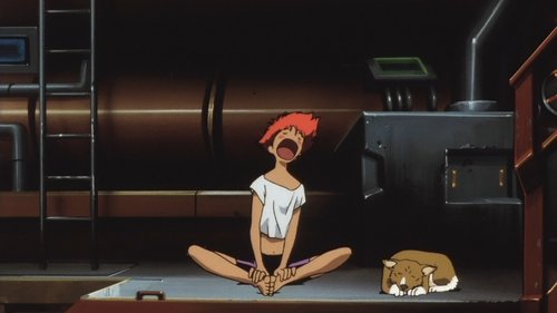 Cowboy Bebop 1. évad A sakkmester online
