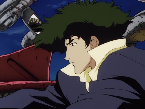 Cowboy Bebop 1. évad Végállomás online
