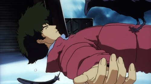 Cowboy Bebop 1. évad Halál jazz online