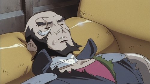 Cowboy Bebop 1. évad Harapós kísértet online