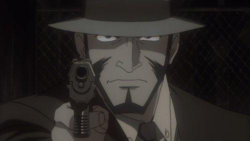 Cowboy Bebop 1. évad Fegyencjárat online
