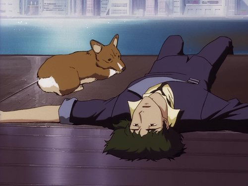 Cowboy Bebop 1. évad A videóüzenet online