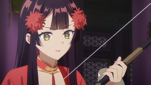 ふつつかな悪女ではございますが ～雛宮蝶鼠とりかえ伝～