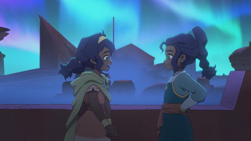 Avatar: Seven Havens 1. évad A vihar közepébe online