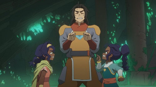 Avatar: Seven Havens 1. évad A rend online