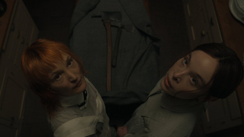 Monster: The Lizzie Borden Story 1. évad 3. epizód online