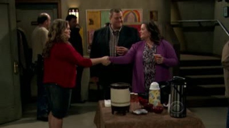 Mike és Molly 1. évad 9. epizód online