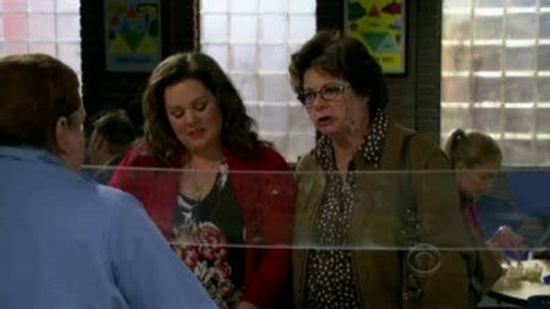 Mike és Molly 2. évad 8. epizód online