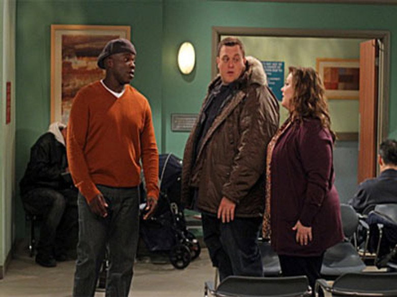 Mike és Molly 2. évad 10. epizód online