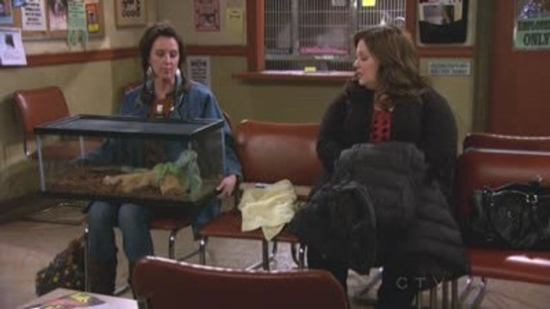 Mike és Molly 2. évad 18. epizód online