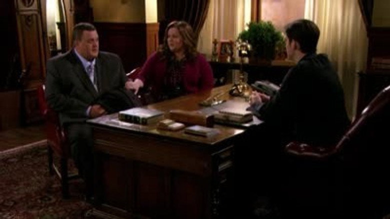 Mike és Molly 2. évad 19. epizód online