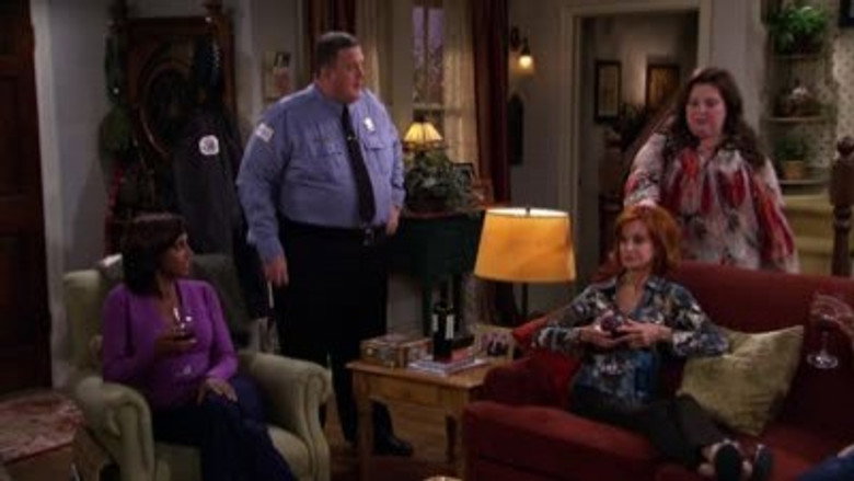 Mike és Molly 3. évad 4. epizód online