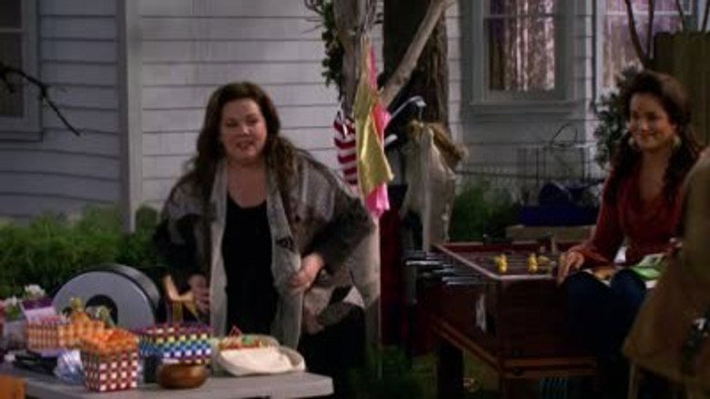 Mike és Molly 3. évad 6. epizód online