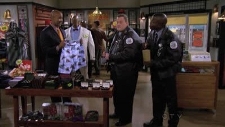 Mike és Molly 3. évad 8. epizód online