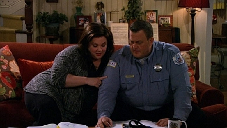 Mike és Molly 3. évad 9. epizód online