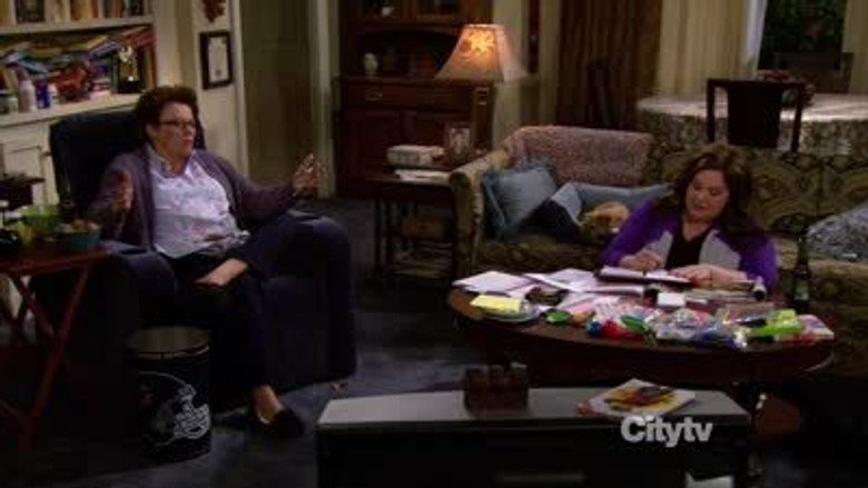 Mike és Molly 3. évad 19. epizód online