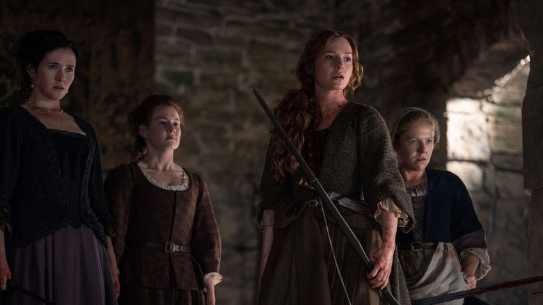 Outlander: Vér a véremből 2. évad 3. epizód online
