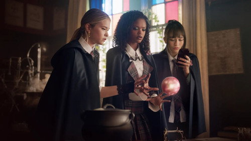 Coven Academy 1. évad 2. epizód online