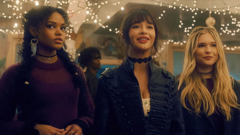 Coven Academy 7. rész borító