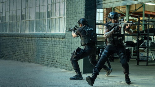 S.W.A.T. Exiles 1. évad 2. epizód online