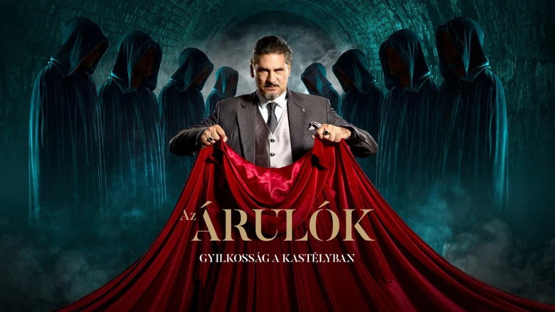 Az Árulók – Gyilkosság a kastélyban 5. évad 3. epizód online
