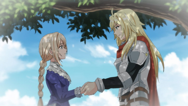 Romelia War Chronicle 1. évad 2. epizód online
