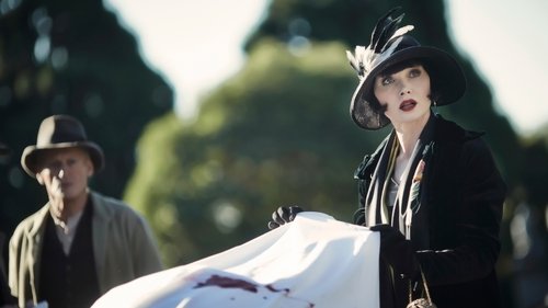 Miss Fisher rejtélyes esetei 2. évad Mikor kopogtat a halál online