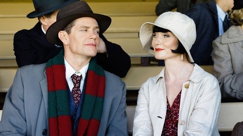 Miss Fisher rejtélyes esetei 2. évad Gyilkosságra jelölve online