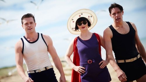Miss Fisher rejtélyes esetei 2. évad Holtak kincse online