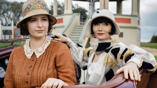 Miss Fisher rejtélyes esetei 2. évad Holtteher online
