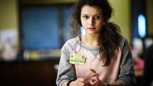 Wentworth, a nők börtöne 1. évad 4. epizód online