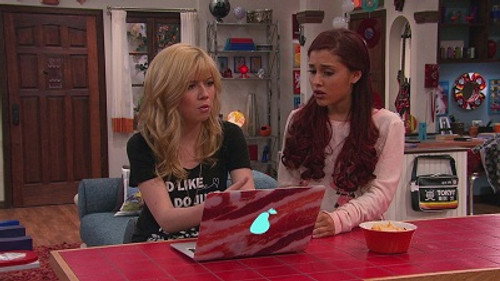 Sam és Cat 1. évad Totyogó verseny online