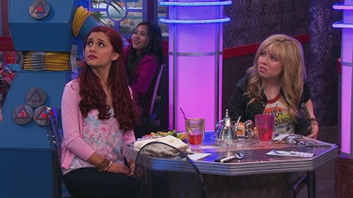 Sam és Cat 1. évad Goomer mama látogatása online