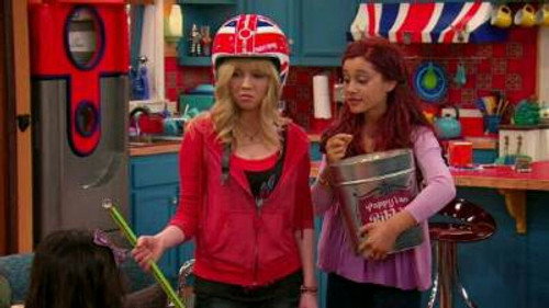 Sam és Cat 1. évad A brit tesók bosszúja online