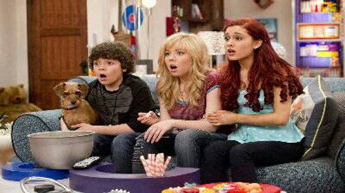 Sam és Cat 1. évad A kutyatánc verseny online