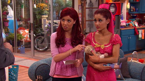Sam és Cat 1. évad Babaszitterek online
