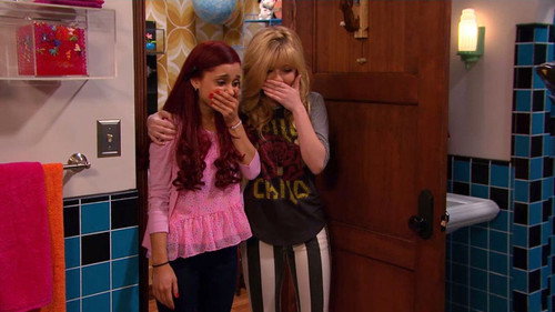Sam és Cat 1. évad Oscar, az ügyetlen online