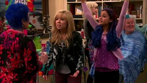 Sam és Cat 1. évad A motorkerékpár rejtély online