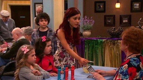 Sam és Cat 1. évad A brit tesók online