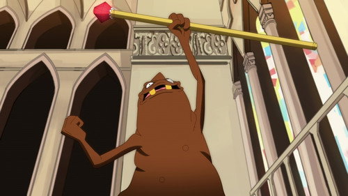 Axe Cop 1. évad 2. epizód online