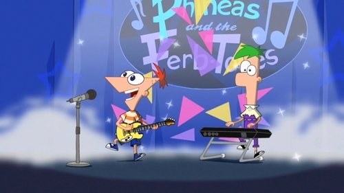 Phineas és Ferb 1. évad 3. epizód online