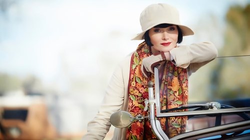 Miss Fisher rejtélyes esetei 2. évad Halál a szőlősben online