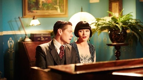 Miss Fisher rejtélyes esetei 2. évad Holt éter online