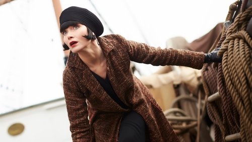 Miss Fisher rejtélyes esetei 2. évad Szokatlan szokások online