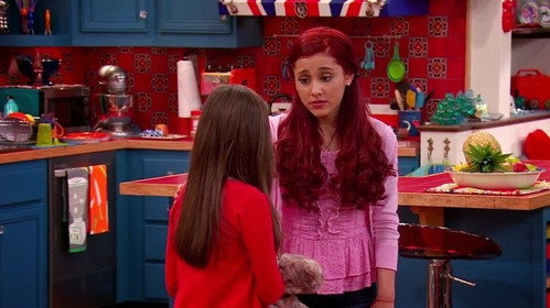 Sam és Cat 1. évad Én és a plüss online