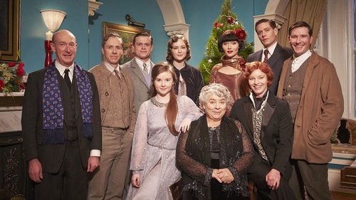 Miss Fisher rejtélyes esetei 2. évad Gyilkosság a fagyöngy alatt online