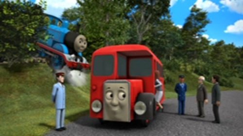 Thomas a gőzmozdony 17. évad 26. epizód online