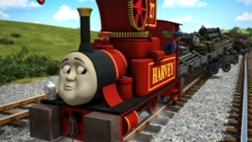 Thomas a gőzmozdony 17. évad 22. epizód online