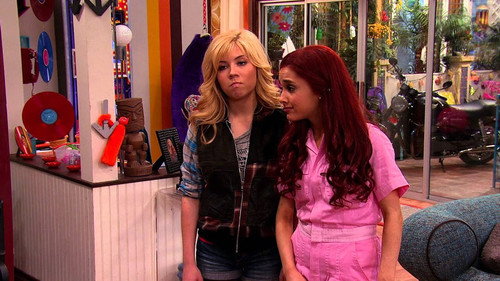 Sam és Cat 1. évad Kék kutya hadművelet online